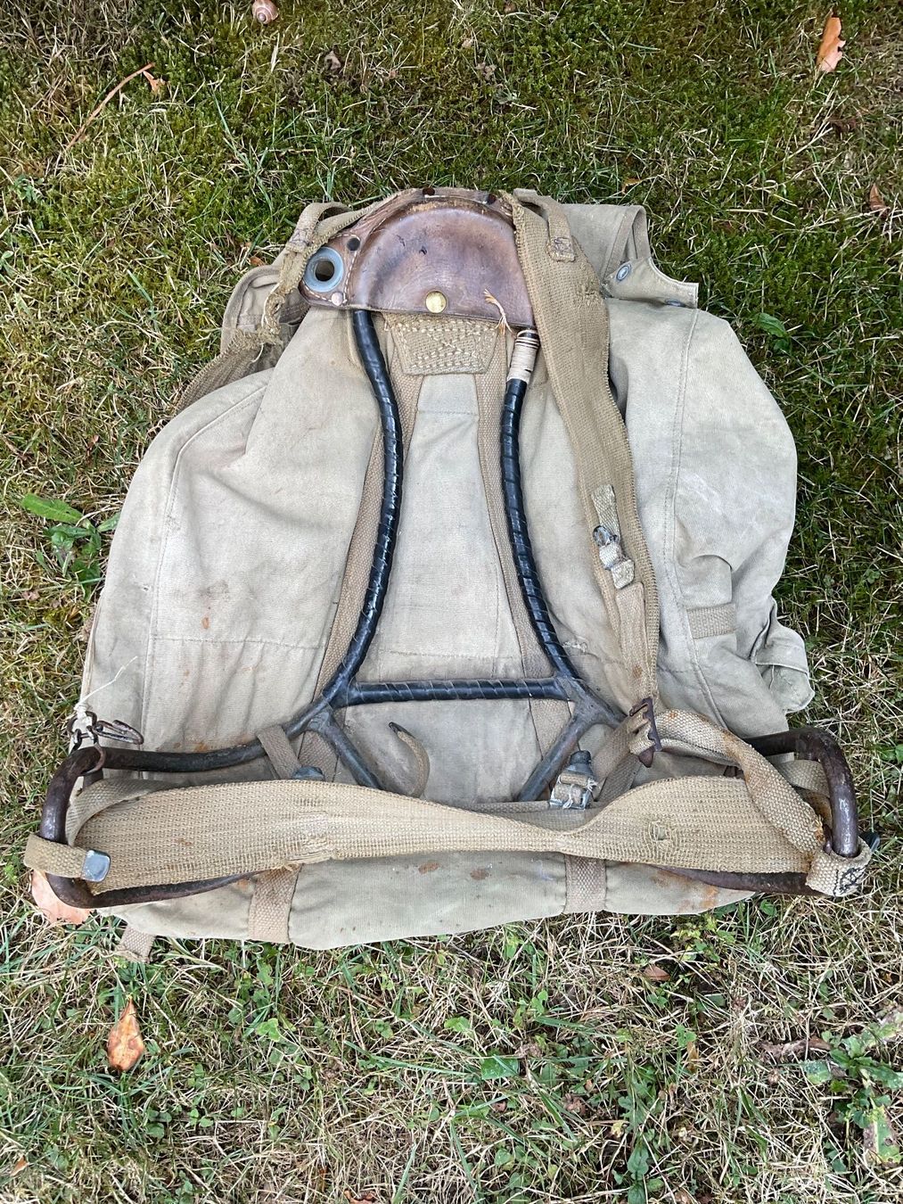 Rucksäcke: Gebirgsjäger Rucksack US - Army 1942. – Gebraucht aus Bülach von tom_7lgl 9