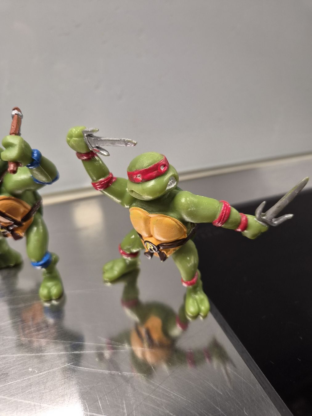 Figurines: Vintage Actionfiguren! – D'occasion à Busswil TG par Hugi_9_7 8
