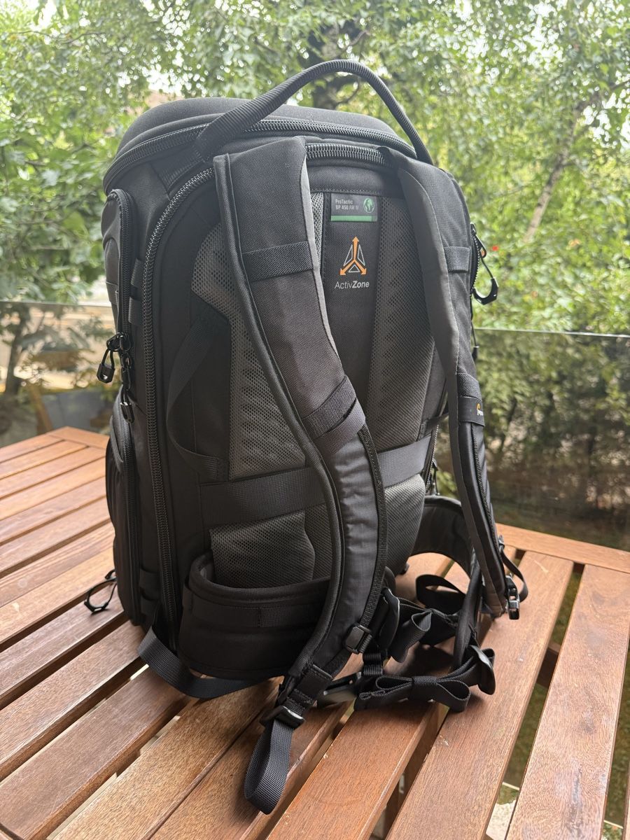 Lowepro Rucksäcke: LOWEPRO ProTactic BP 450 AW III – Neu (gemäss Beschreibung) aus La Tour-de-Peilz von laurent1979 1