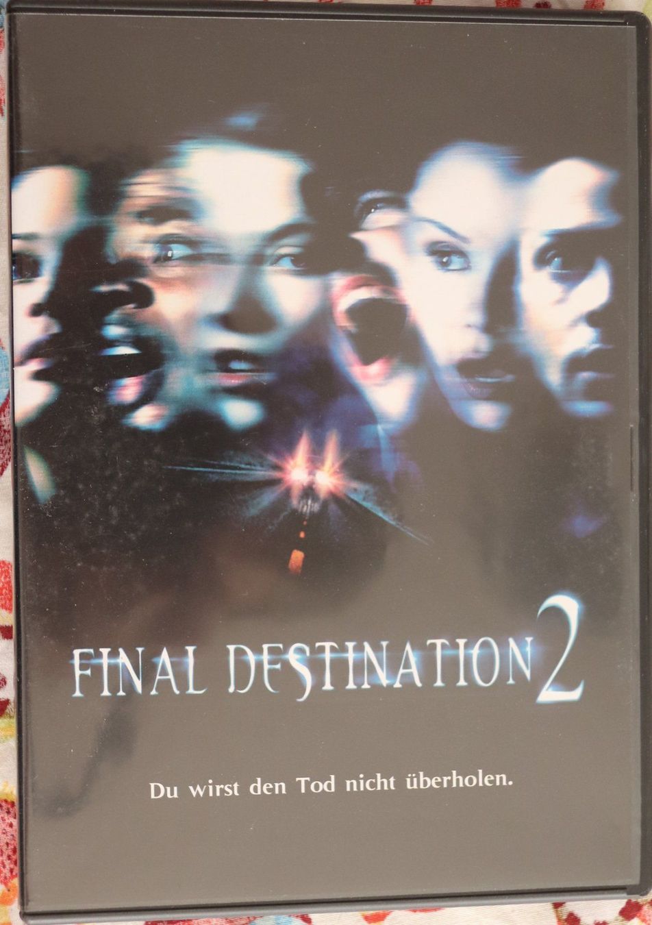 Tutti i DVDs: Final Destination 2 - von David R. Ellis – Usato da Glattfelden venduto da Sirax