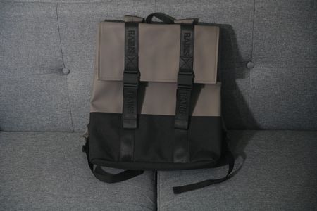 Rains Trail MSN Backpack grey
