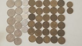 Österreich - Münzensammlung
