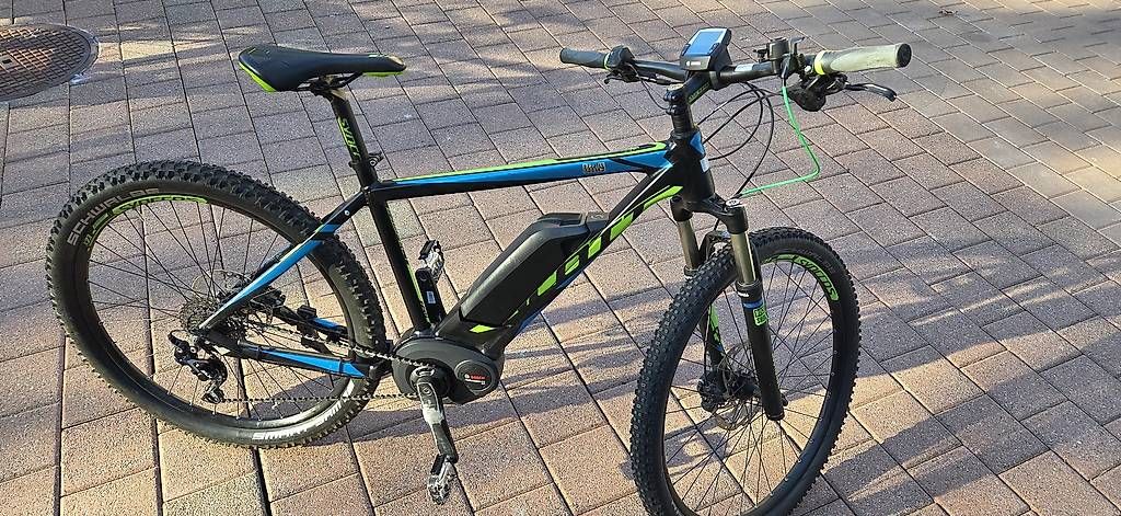 Biciclette: 2x Scott E-Aspect E-MTB Hardtail Bosch PowerPack 500 – Usato da Serneus venduto da eLANi 3