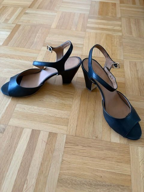 Esprit Damenschuhe: Sandaletten "Esprit" Gr. 41 – Neu (gemäss Beschreibung) aus Walenstadt von ricamul 1