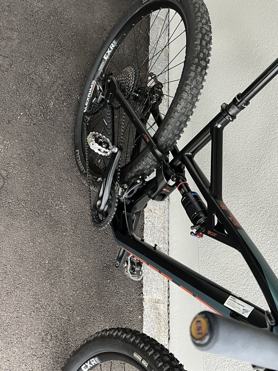 Bixs Biciclette: Fully Mountainbike  – Nuovo (secondo la descrizione) da Güttingen venduto da X-Zone_7 3