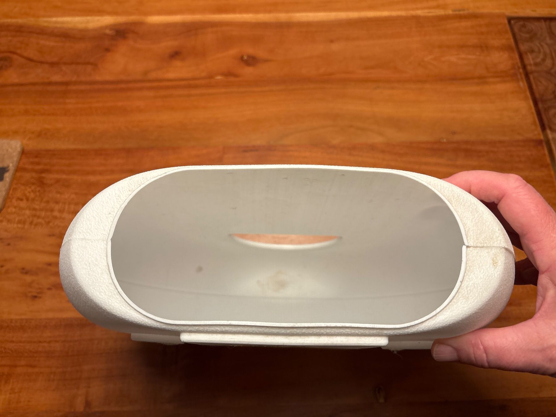Contenitori & Simili: Deckelhalter von Tupperware – Usato da Bülach venduto da Jackybabue 2