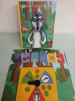 Jeu de poche C'est qui le +fort