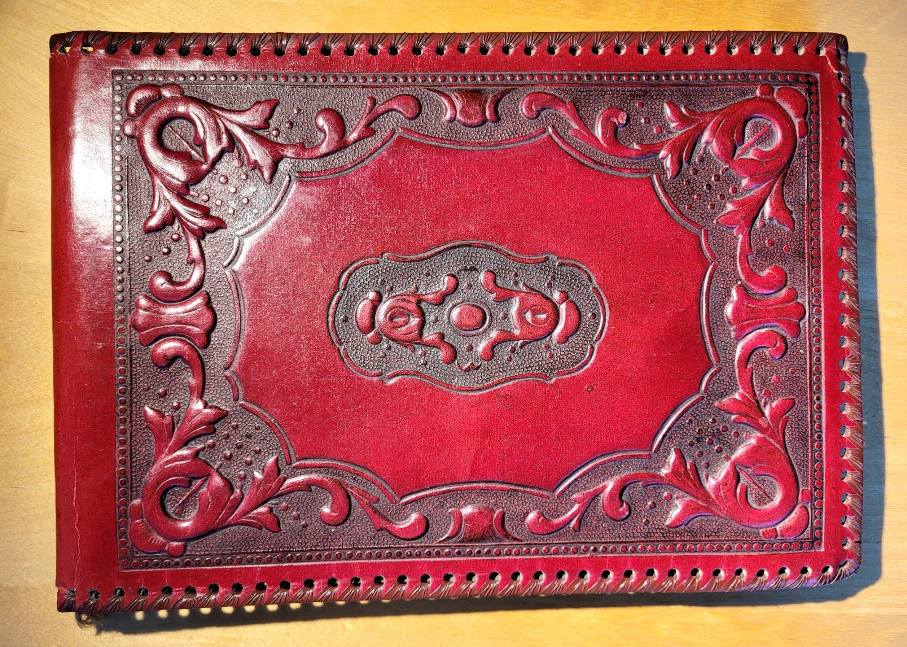 Alben: Fotoalbum vintage – Gebraucht aus Schaffhausen von robuco 1