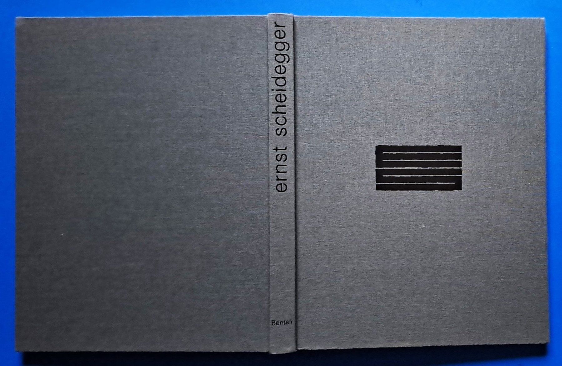 Libri: Ernst Scheidegger - Photograph-Cineast-Verleger....EA 1992 – Usato da Zürich venduto da archiphil 1