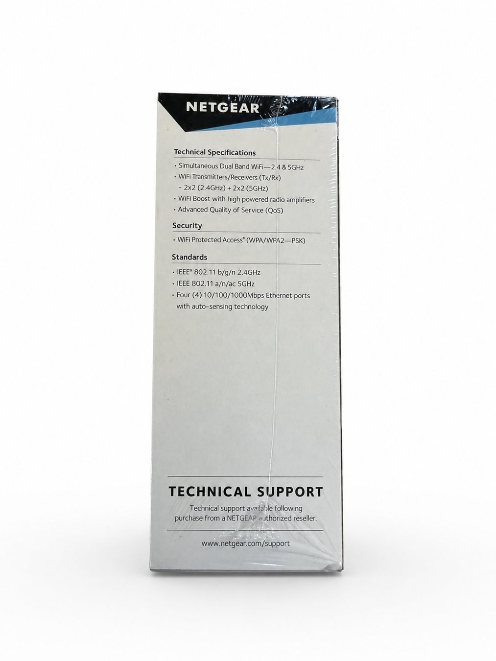 Netgear Modem & Router: NETGEAR WAC104 AC1200 Wireless Access Point – Nuovo e nell'imballaggio originale da Hendschiken venduto da Hliout 3