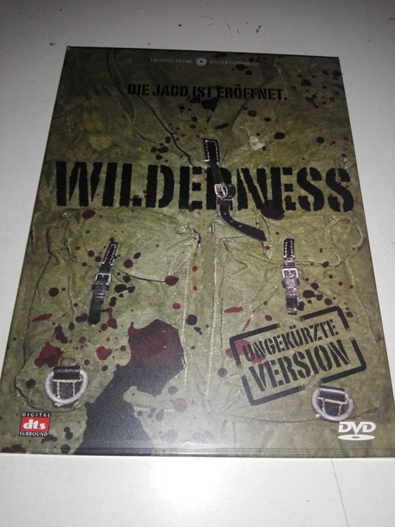 Wilderness - Die Jagd ist eröffnet. Ungeschnittene Version! 1