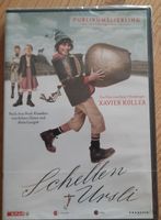 DVD "Schellen-Ursli" Xavier Koller Deutschsprachig neu 