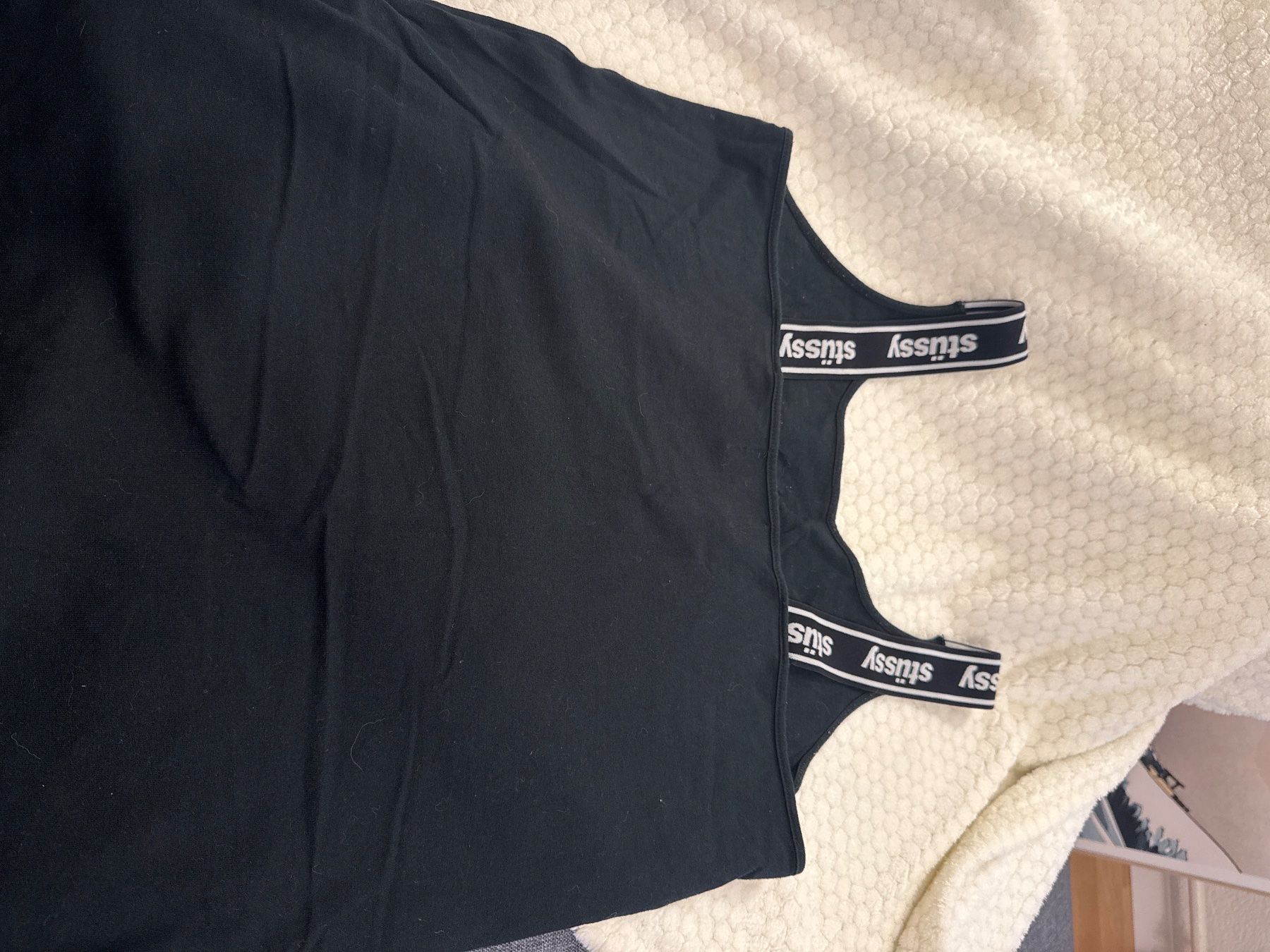 Kleider: Stüssy Basic Kleid – Gebraucht aus Biglen von MarieKo13 3