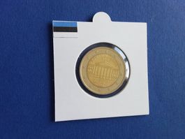 2 Euro Estland 2019 University