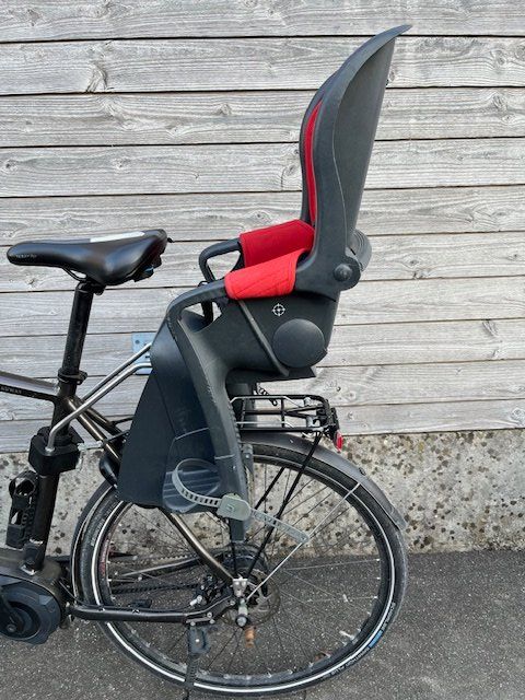 Britax Römer Seggiolini per auto: Velokindersitz Römer Junior Relax (gebraucht) – Usato da Zug venduto da Weimi 3