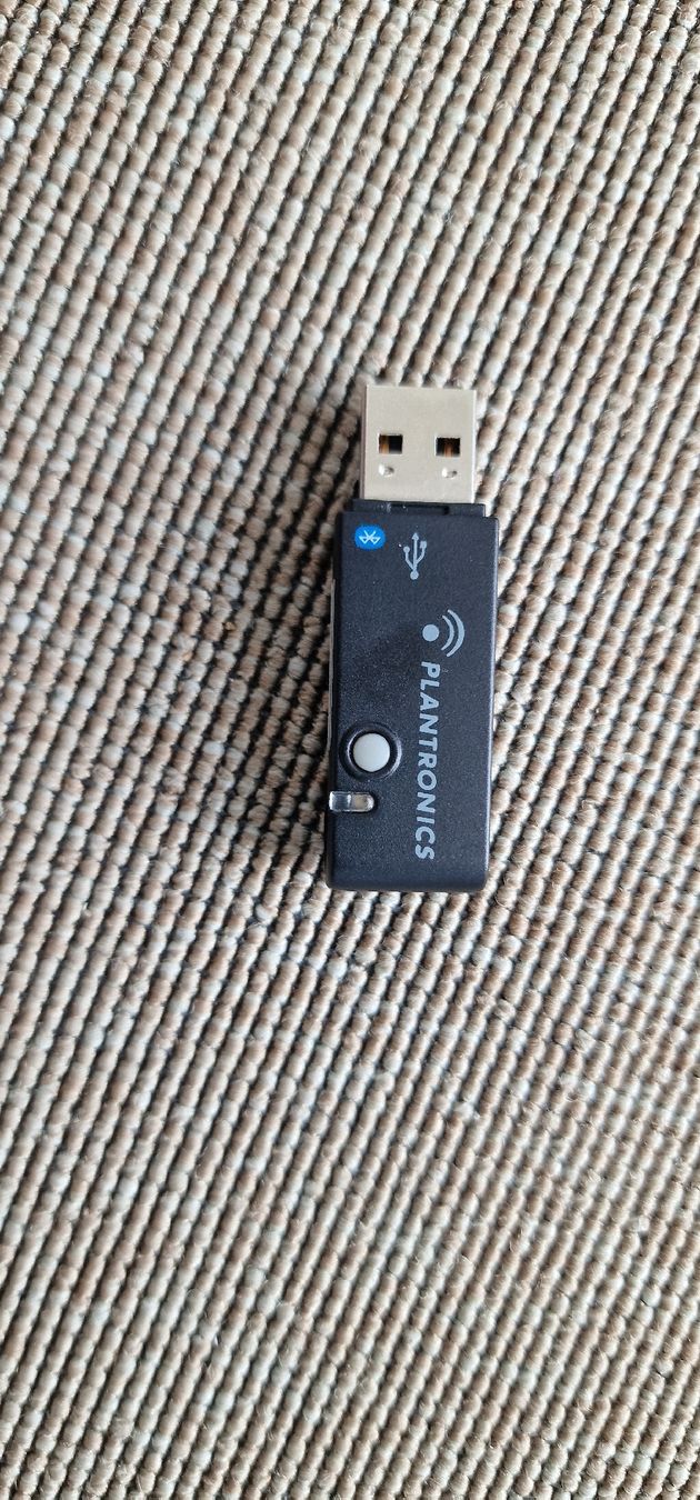 Plantronics Laufwerke & Adapter: Plantronics BUA200 Bluetooth USB adapter – Gebraucht aus Gerlafingen von dulifuli