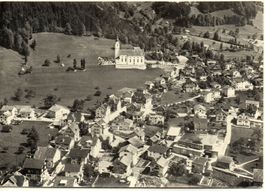SCHATTDORF UR Flugaufnahme