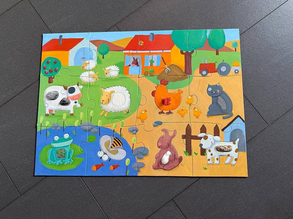 Puzzle: Grosse puzzel – Nuovo (secondo la descrizione) da Basel venduto da lar_f7mt 1