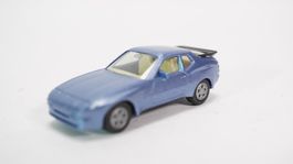 c1 Herpa 1:87 Porsche 944 hellblau met
