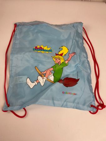Turntasche/ Sporttasche Bibi Blocksberg