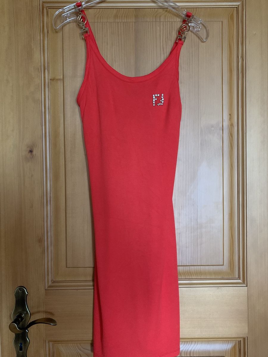 Vestiti: Sommer/ Strand Kleid in Rot . Gr. M – Nuovo (secondo la descrizione) da Sempach venduto da katzaana3 1