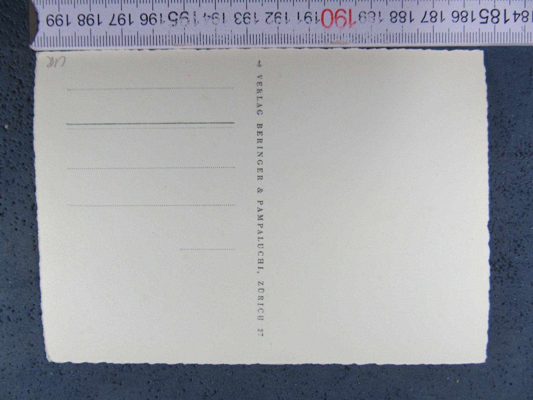Cartoline postali: TELL-DENKMAL ALTDORF URI AK – Usato da Ettingen venduto da Hausi4711 1