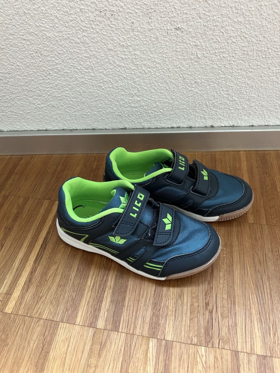 Scarpe per ragazzi: Lico Turnschuhe Gr. 30 – Usato da Wettswil venduto da Jules87