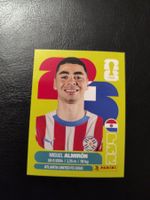 Panini FIFA World Cup 2026 PAR 17