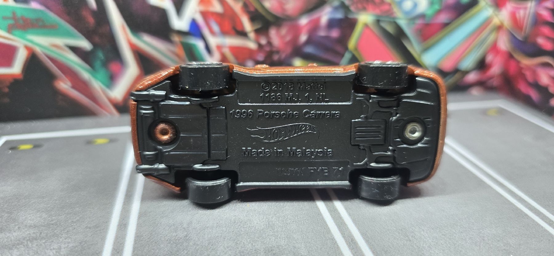 Hot Wheels Modellini d'auto: Hot Wheels Porsche – Nuovo (secondo la descrizione) da Frauenfeld venduto da ufo_yk6c 2