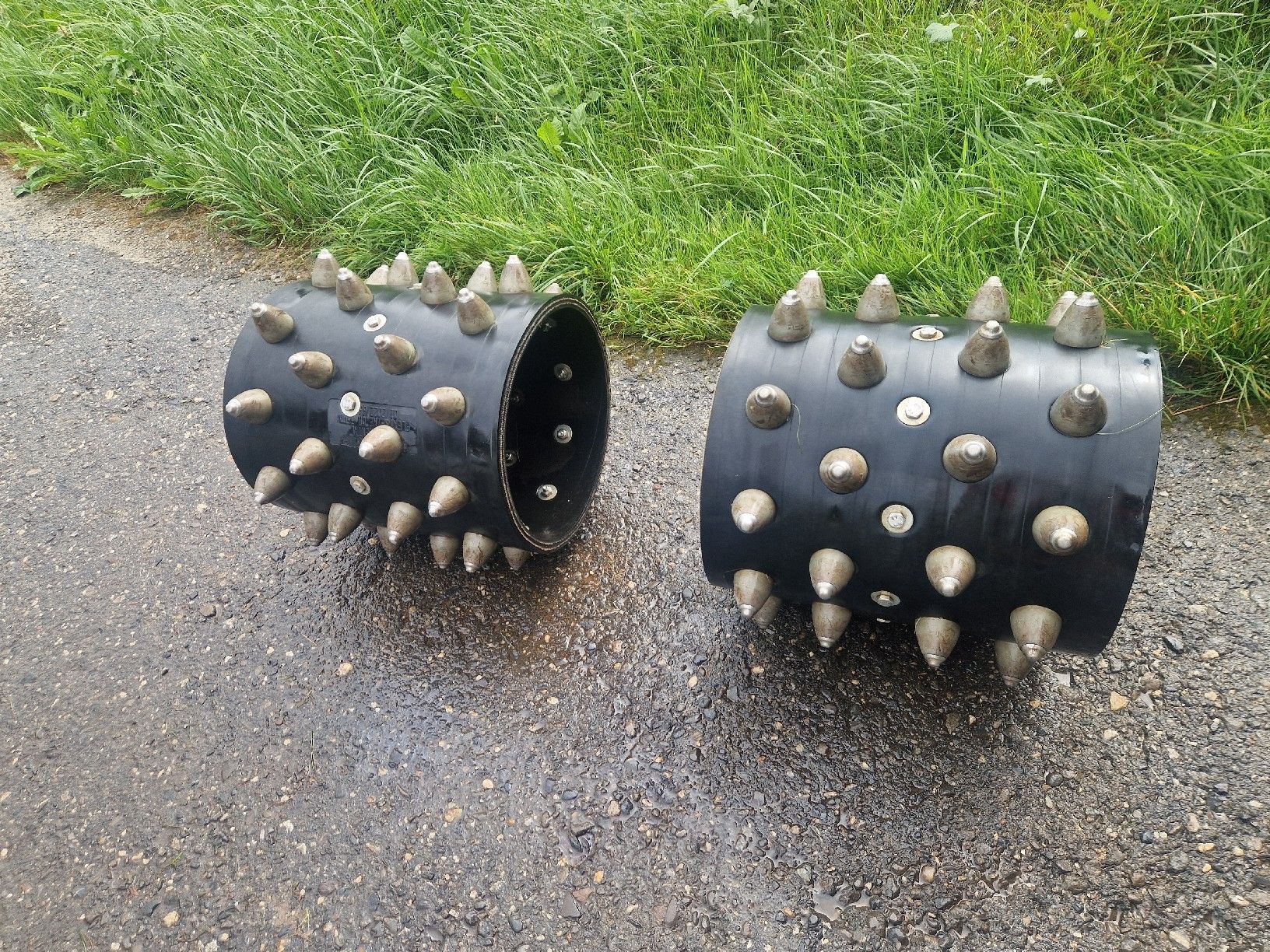 Aebi Pneus & Kompletträder: Flexispike / Stachelwalzen – Gebraucht aus Saanen von Kla.93 1