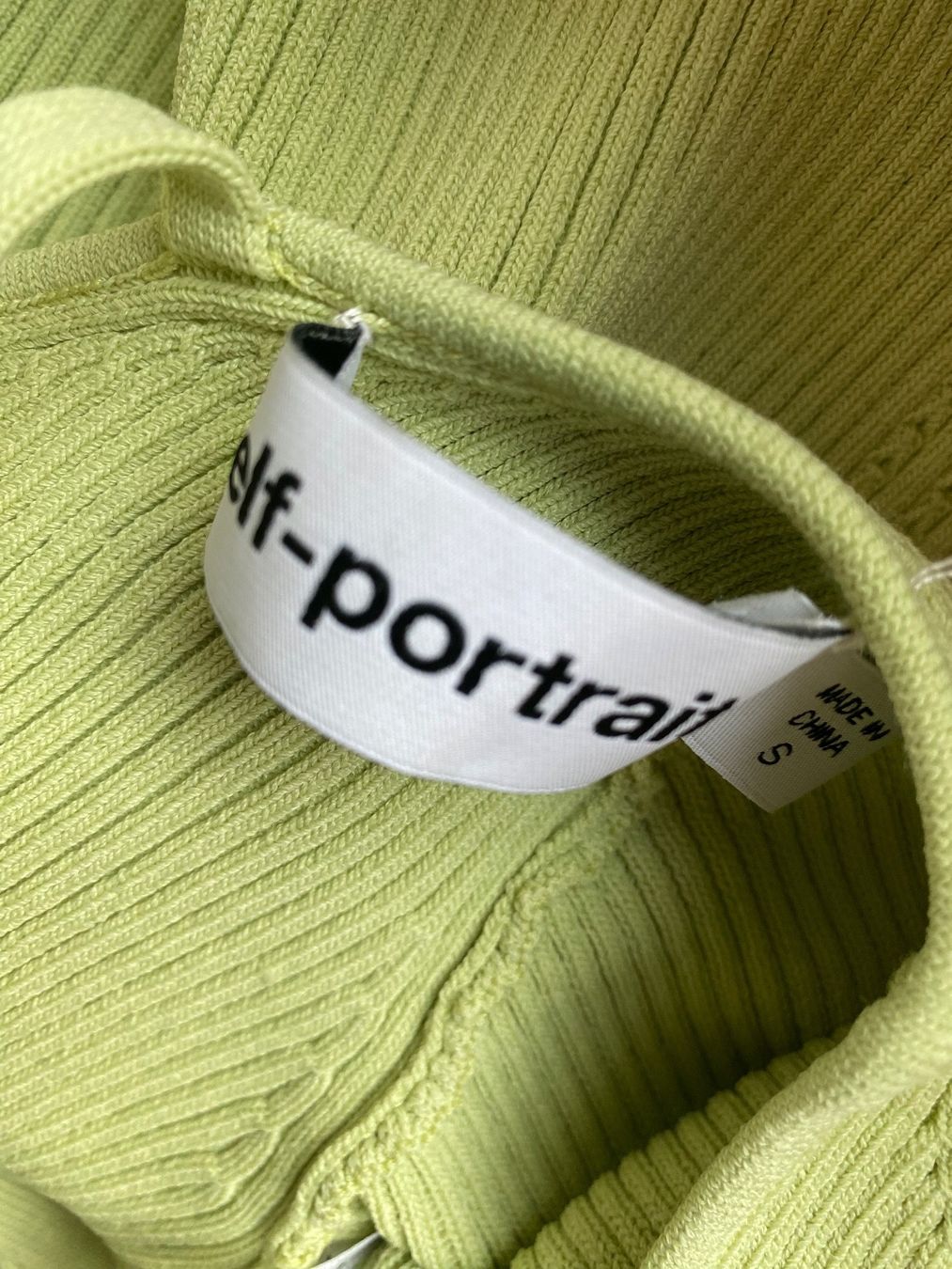 Self-Portrait Top: SELF-PORTRAIT WoW Top - neu - – Nuovo (secondo la descrizione) da Jona venduto da vanessasupermarket20 6