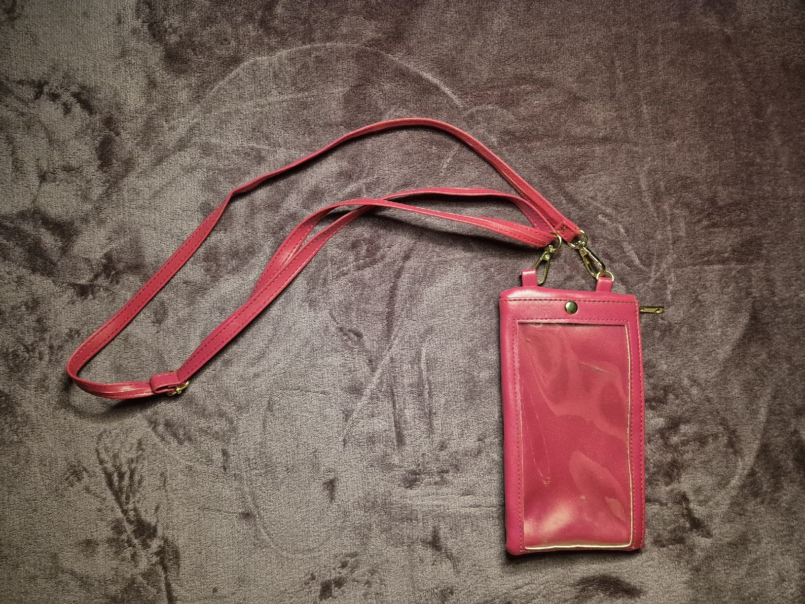 Taschen: pinke Handytasche – Neu (gemäss Beschreibung) aus Kreuzlingen von soupris