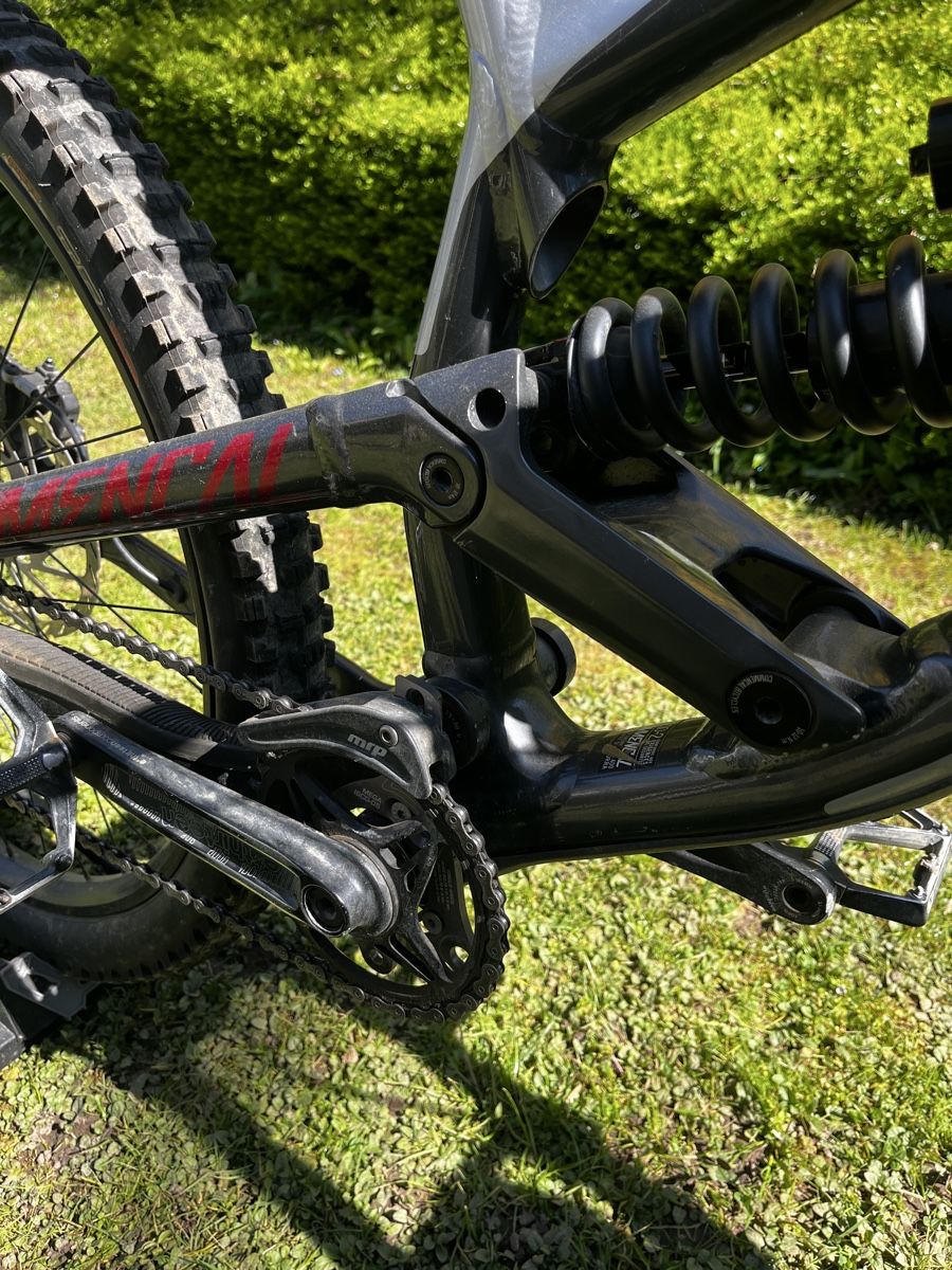 Commencal Biciclette: Commencal furious (M) 2019 – Usato da Uster venduto da Fooba 5