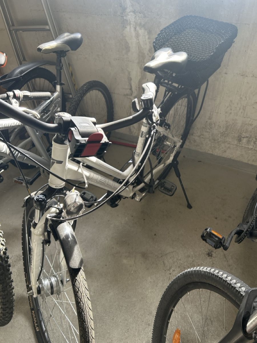 Vélos: Fahrrad Tell  – D'occasion à Hägendorf par ros_86f2