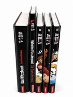Die drei ??? Kids  5 Bücher