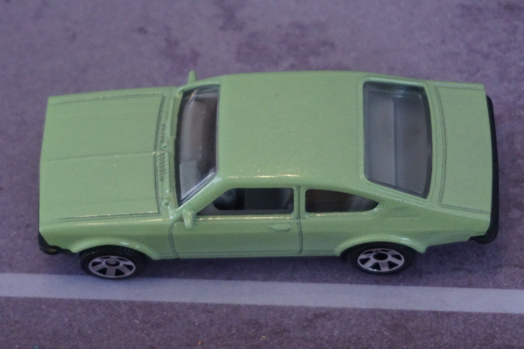Matchbox Modellini d'auto: Matchbox Opel Kadett C KULT !!!!!!!! – Usato da Reiden venduto da Doppeldecker69 4