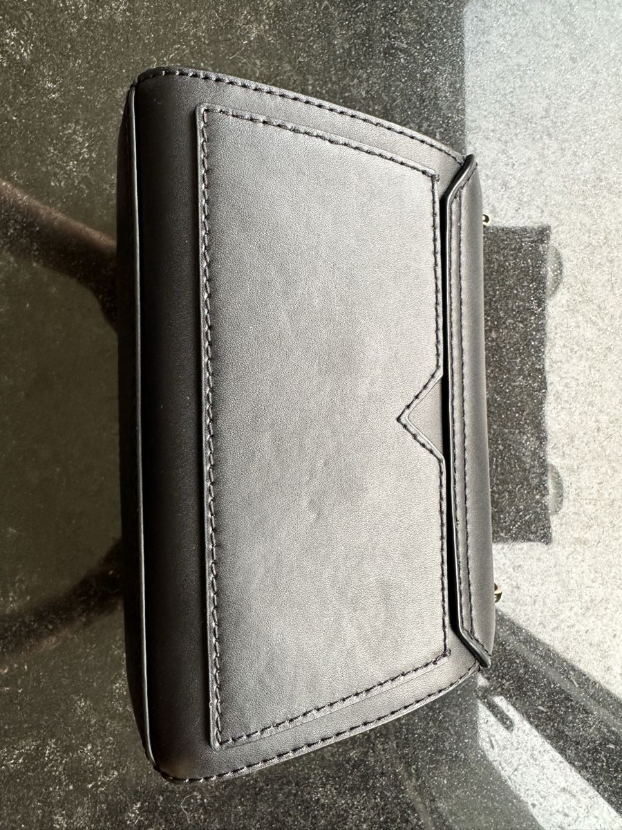 Michael Kors Borse da donna: Michael Kors Small Handbag Black – Usato da Bern venduto da Shininglove 3