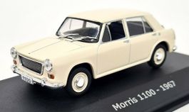 Austin / Morris 1100 Sedan Phase II 1967-1971 weiss     1:43