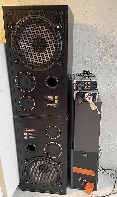 Sistemi audio & multimediali: Lecteur CD et USB DAYMOND – Usato da Collombey venduto da Le69ro 2