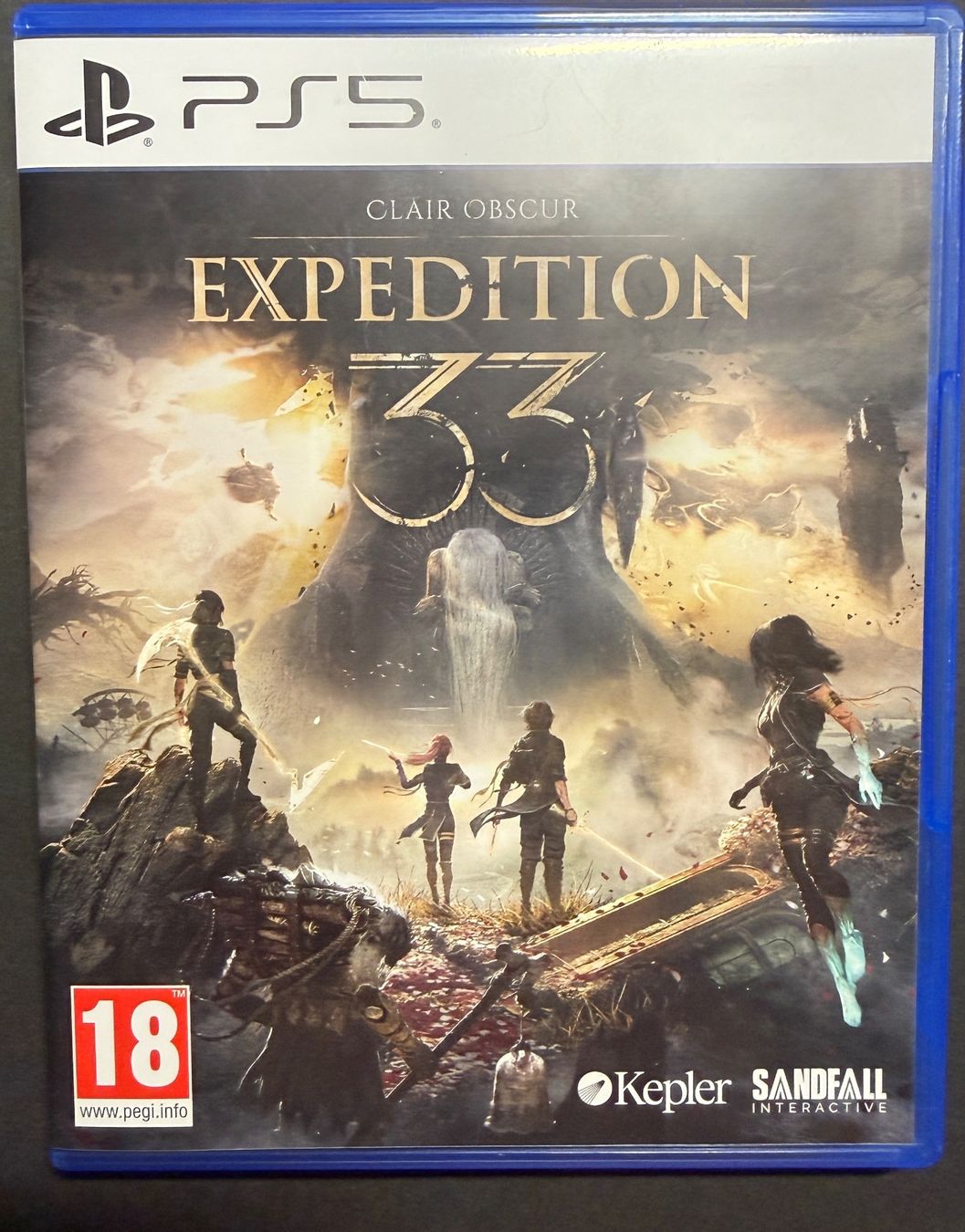 Jeux: Expedition 33 – D'occasion à Crans-Montana par guzzijems