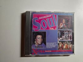 CD - Collection Soul Volume 3