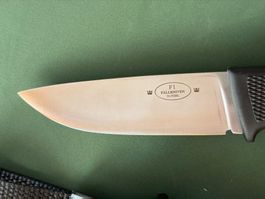 Fällkniven F1 3G Stahl, sehr selten, neu