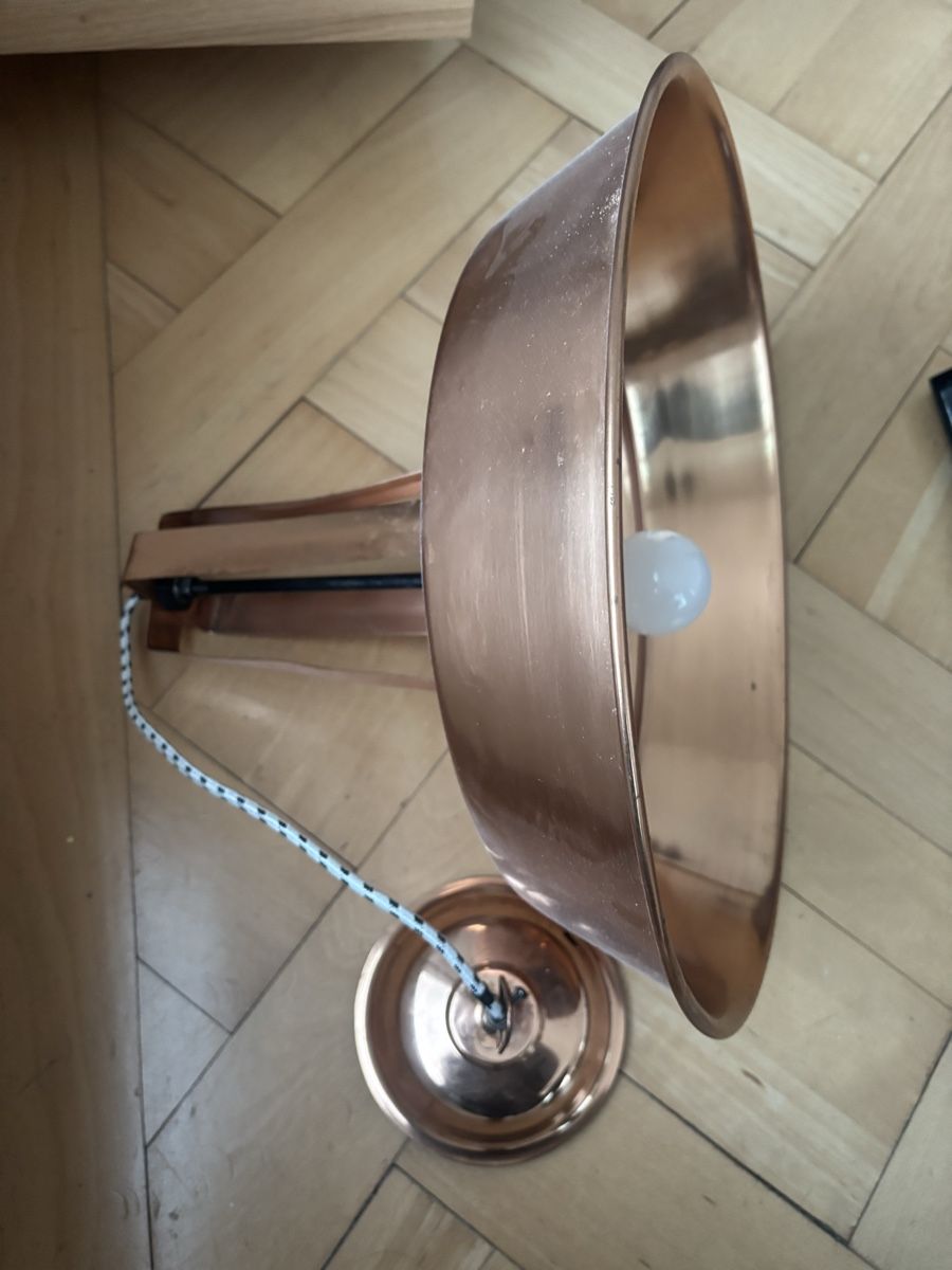 Interio Lampade: Lampe Interio bronze – Usato da Zürich venduto da fab.gr 2