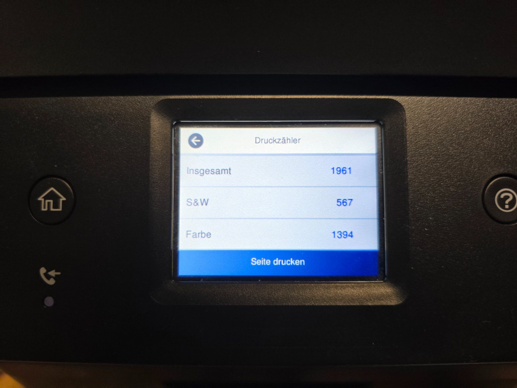 Epson Stampanti: Epson EcoTank ET-4750 mit 6x Epson-Tinte 102 – Usato da Liestal venduto da Technikmeister 9
