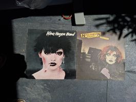 Vinyles Nina Hagen Band 2 vinyles 