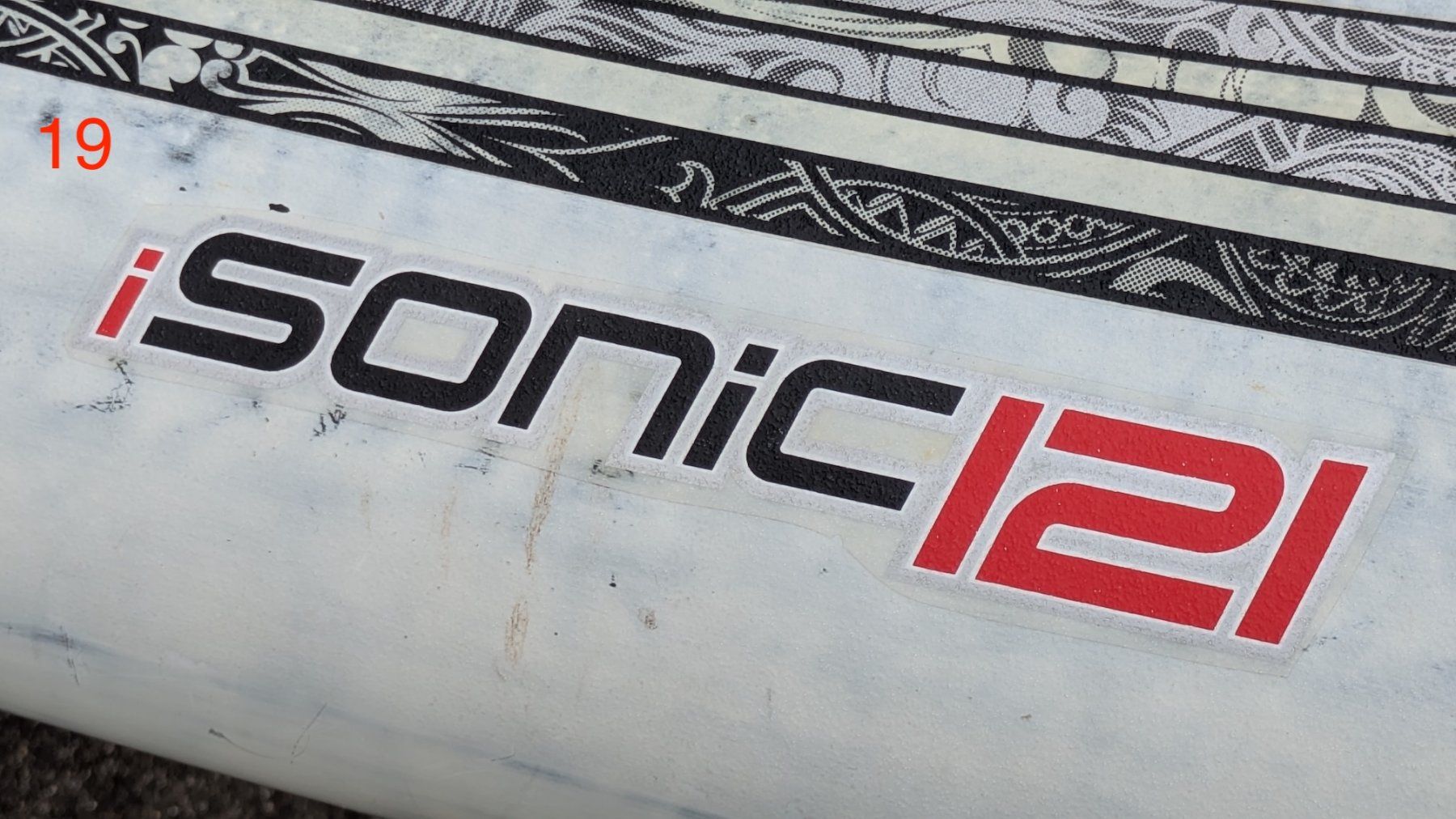 Planches de surf: Starboard iSonic 121 Windsurfboard – D'occasion à Birmensdorf ZH par extrachrome 4