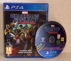 Guardians of the Galaxy Telltale Series - PS4/PS5 Game