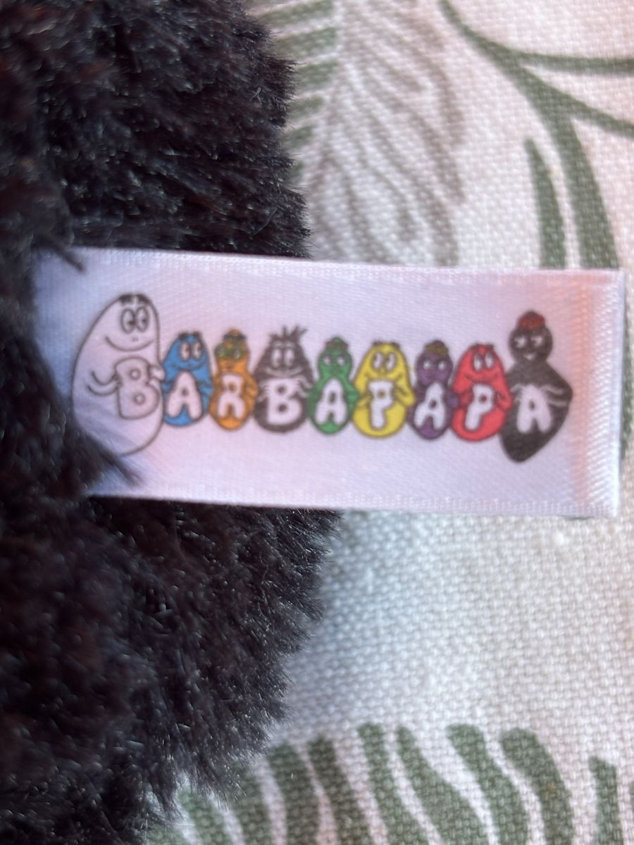 Giocattoli: Barbapapa Plüschtier – Usato da Würenlos venduto da Ashley24 5