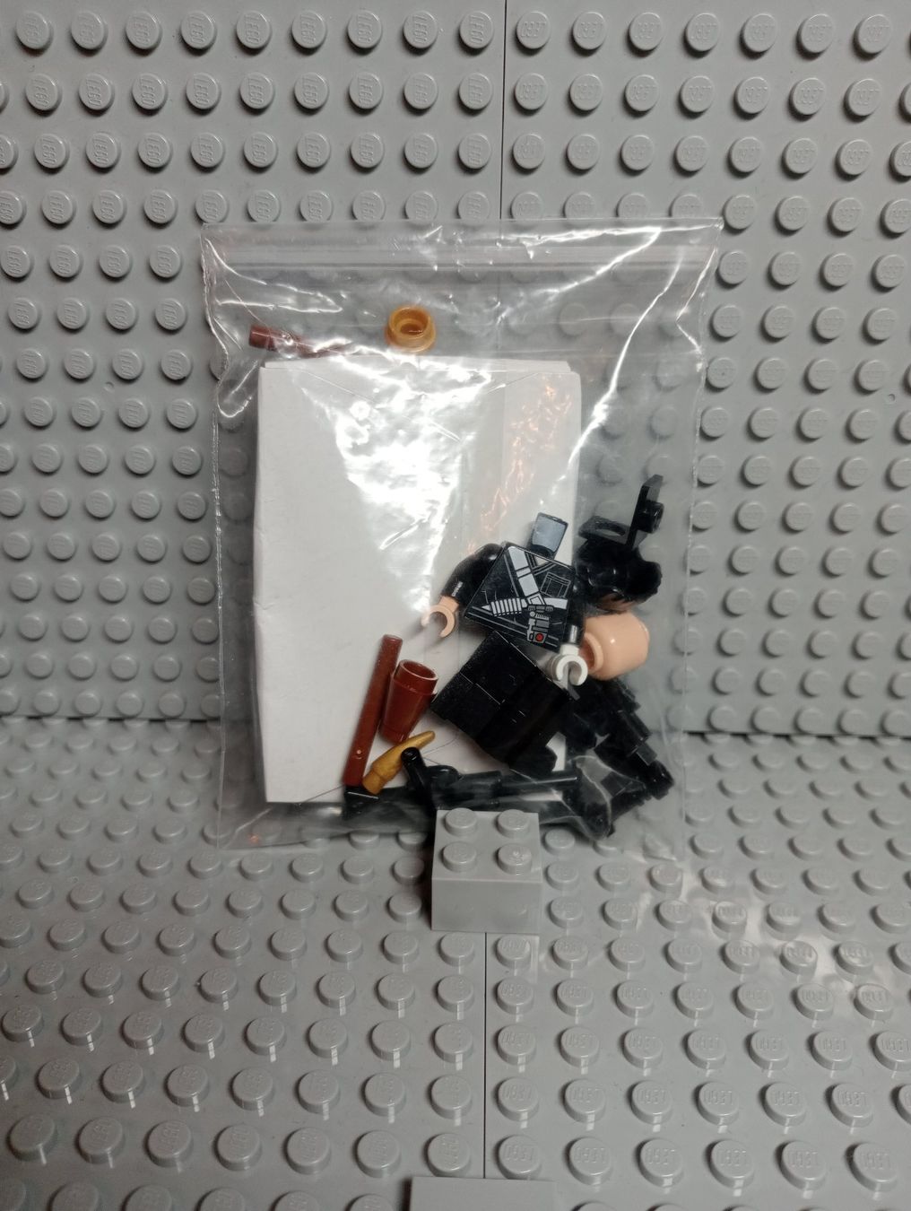 Lego Kit di costruzioni: Lego Star Wars Chirrut Îmwe – Nuovo e nell'imballaggio originale da Arconciel venduto da breakout103 2