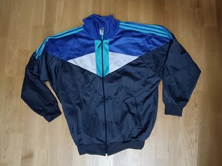 Adidas Trainingsjacke Vintage Grösse L guter Zustand
